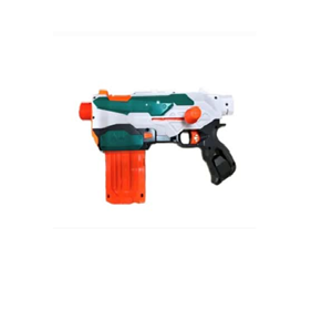 تفنگ اسباب بازی نرف تیر اسفنجی مدل Nerf Modulus Tri-Strike_اسباب بازی